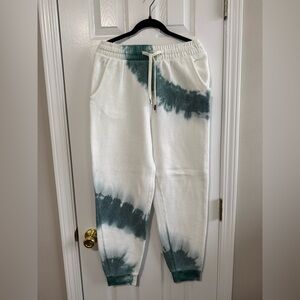 Feat x Brody Jenner Tie-Dye Sweatpants